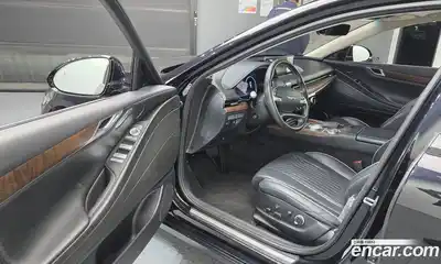 Genesis G80, 2021