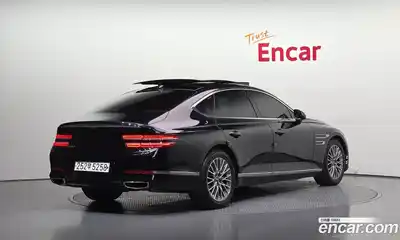 Genesis G80 2021 2.5 Автомат в Москве № 25707, миниатюра 11
