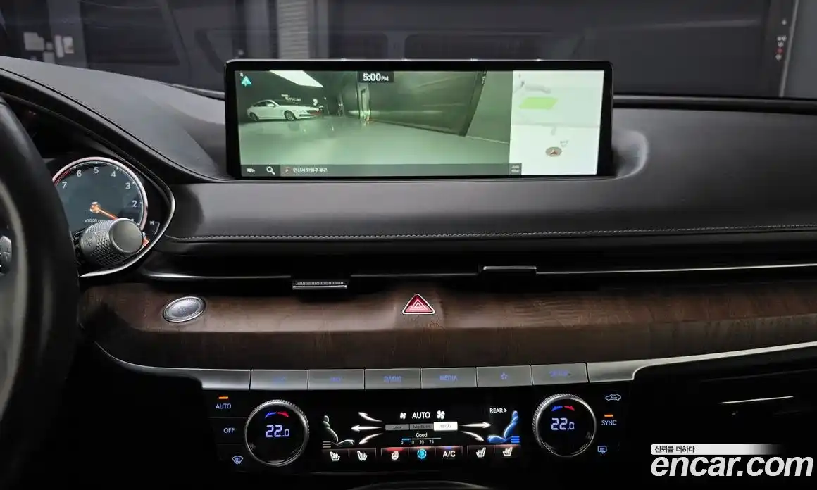 Genesis G80 2021 2.5 Автомат в Москве № 25707, фото 18