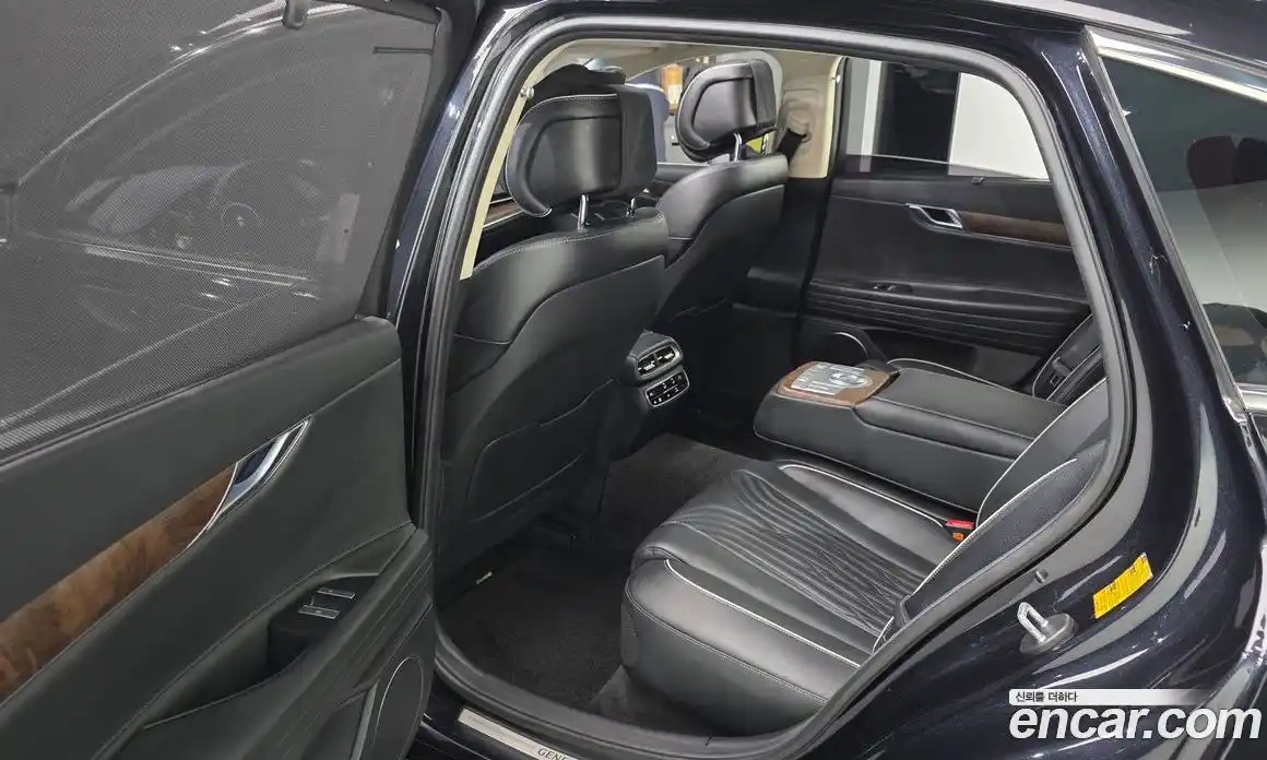 Genesis G80 2021 2.5 Автомат в Москве № 25707, фото 3