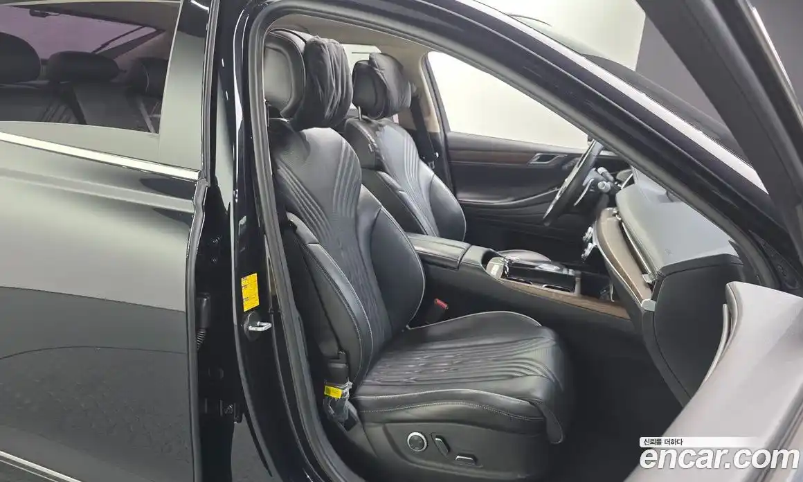 Genesis G80 2021 2.5 Автомат в Москве № 25707, фото 4