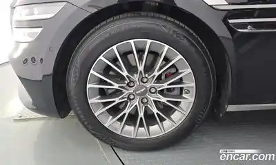 Genesis G80 2021 2.5 Автомат в Москве № 25707, миниатюра 5