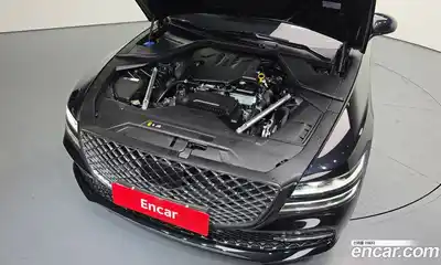 Genesis G80 2021 2.5 Автомат в Москве № 25707, миниатюра 8