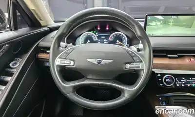 Genesis G80 2021 2.5 Автомат в Москве № 25707, миниатюра 9