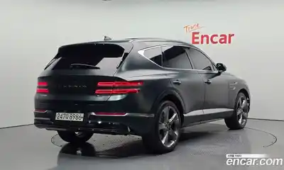 Genesis GV80 2020 3.0 Автомат в Москве № 25741, миниатюра 11