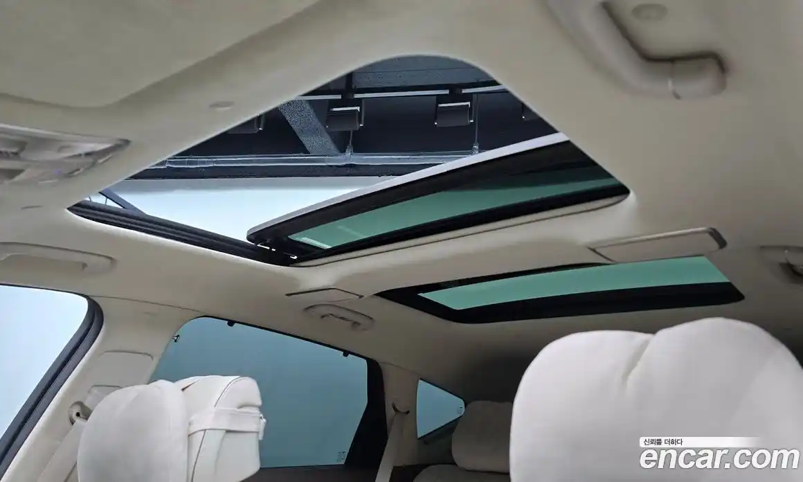 Genesis GV80 2020 3.0 Автомат в Москве № 25741, фото 19