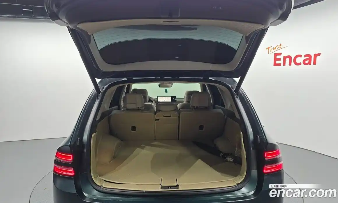 Genesis GV80 2020 3.0 Автомат в Москве № 25741, фото 20