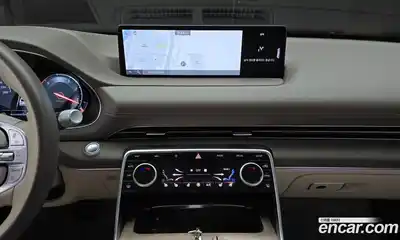 Genesis GV80 2020 3.0 Автомат в Москве № 25741, миниатюра 3