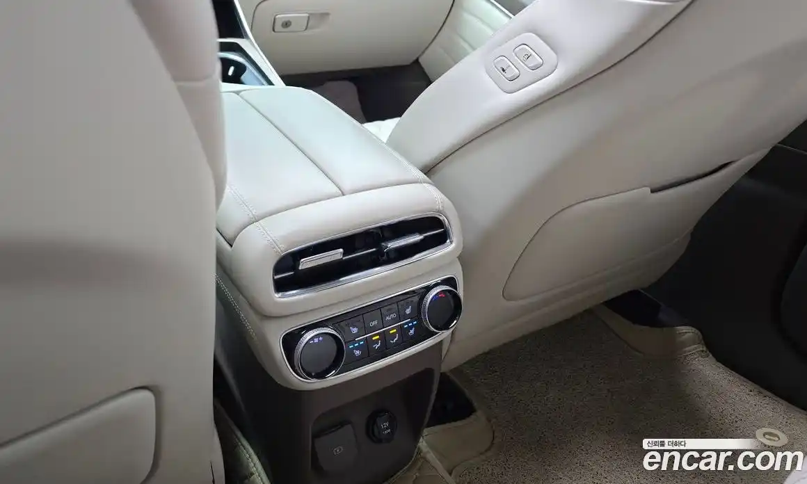 Genesis GV80 2020 3.0 Автомат в Москве № 25741, фото 4