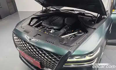 Genesis GV80 2020 3.0 Автомат в Москве № 25741, миниатюра 7