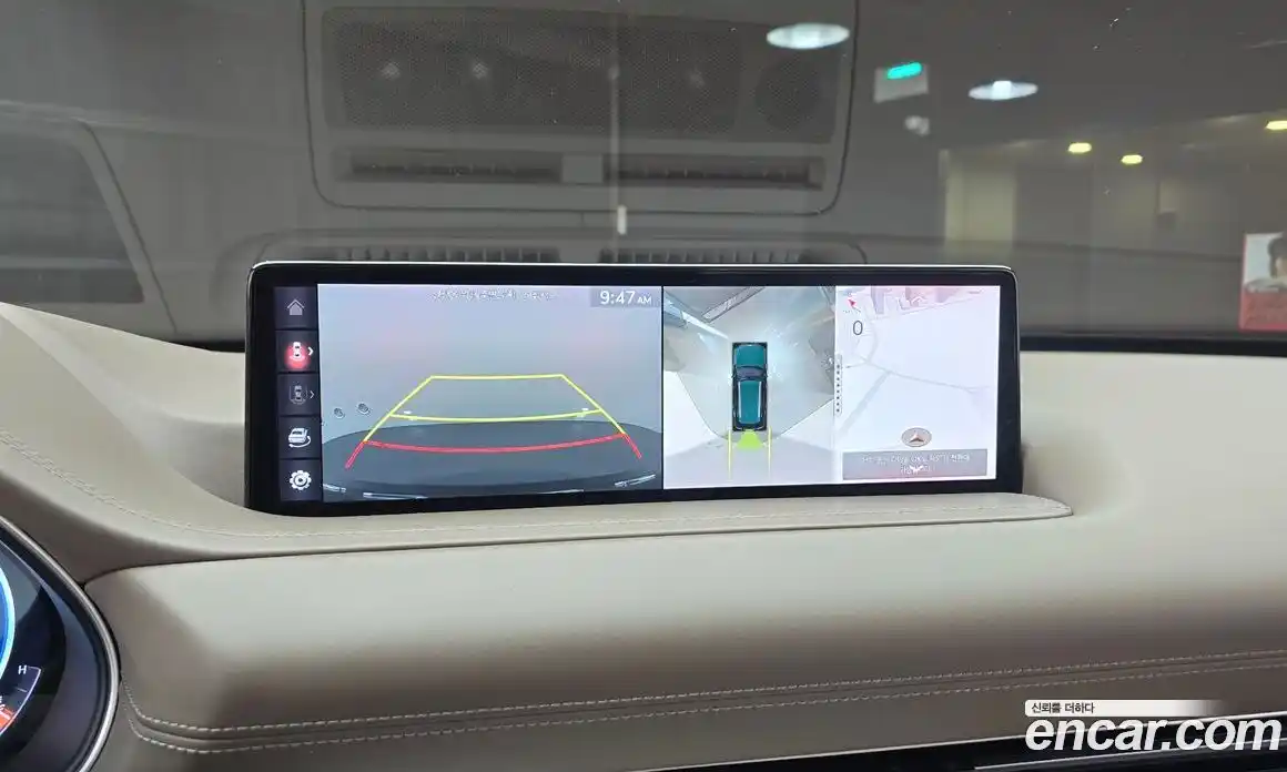 Genesis GV80 2020 3.0 Автомат в Москве № 25741, фото 10