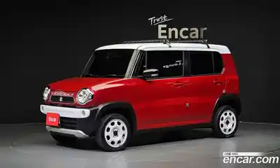 Suzuki Hustler, 2015