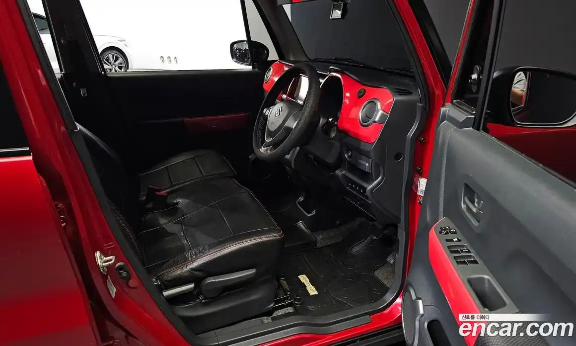 Suzuki Hustler 2015 0.7 Автомат в Москве № 257696, фото 12