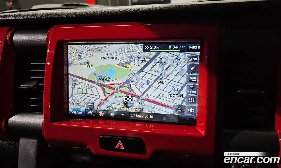 Suzuki Hustler 2015 0.7 Автомат в Москве № 257696, фото 14