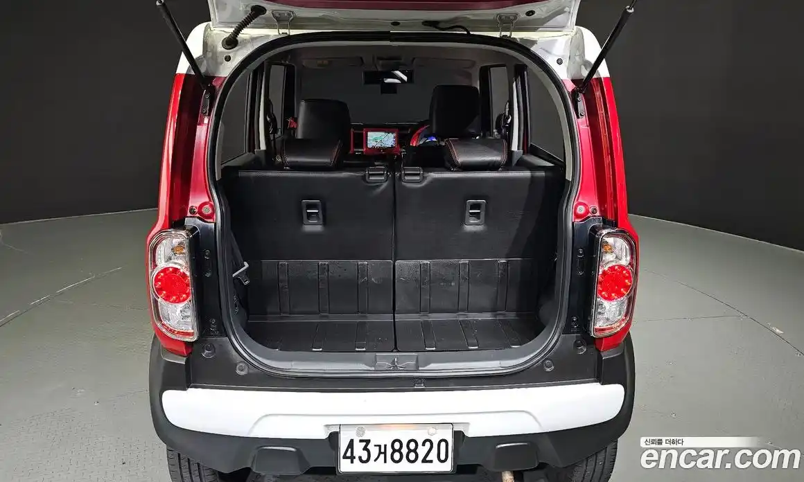 Suzuki Hustler 2015 0.7 Автомат в Москве № 257696, фото 20