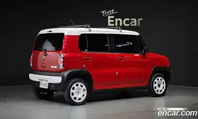 Suzuki Hustler 2015 0.7 Автомат в Москве № 257696, миниатюра 2