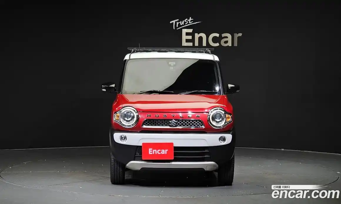 Suzuki Hustler 2015 0.7 Автомат в Москве № 257696, фото 3