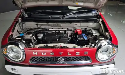 Suzuki Hustler 2015 0.7 Автомат в Москве № 257696, миниатюра 6