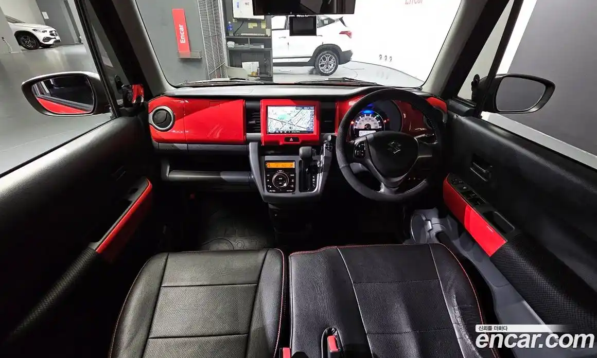 Suzuki Hustler 2015 0.7 Автомат в Москве № 257696, фото 7