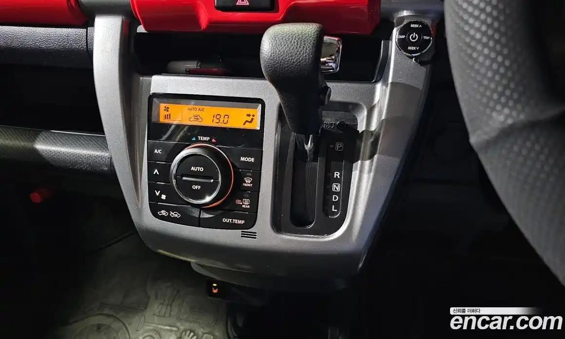 Suzuki Hustler 2015 0.7 Автомат в Москве № 257696, фото 9