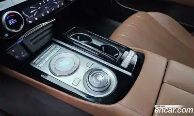 Genesis G80, 2021