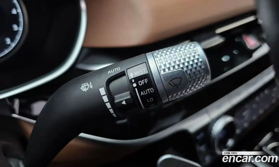 Genesis G80 2021 2.5 Автомат в Москве № 25794, фото 14