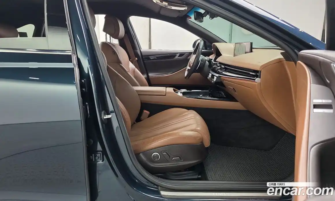 Genesis G80 2021 2.5 Автомат в Москве № 25794, фото 18