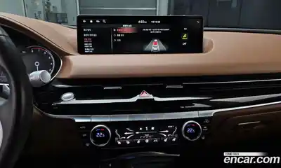 Genesis G80 2021 2.5 Автомат в Москве № 25794, миниатюра 2