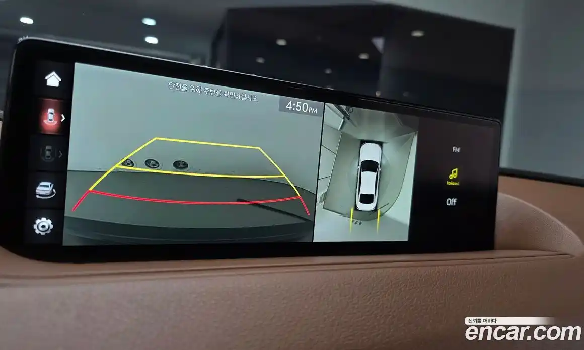 Genesis G80 2021 2.5 Автомат в Москве № 25794, фото 3