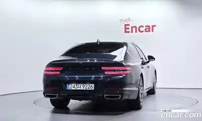 Genesis G80 2021 2.5 Автомат в Москве № 25794, миниатюра 5