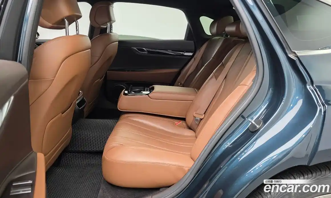 Genesis G80 2021 2.5 Автомат в Москве № 25794, фото 6