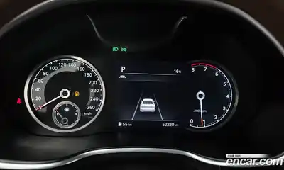 Genesis G80 2021 2.5 Автомат в Москве № 25794, миниатюра 7