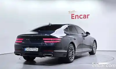 Genesis G80 2021 2.5 Автомат в Москве № 25794, миниатюра 9