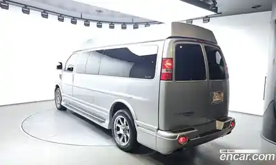 Chevrolet Express Van 2014 6.0 Автомат в Москве № 260414, миниатюра 2