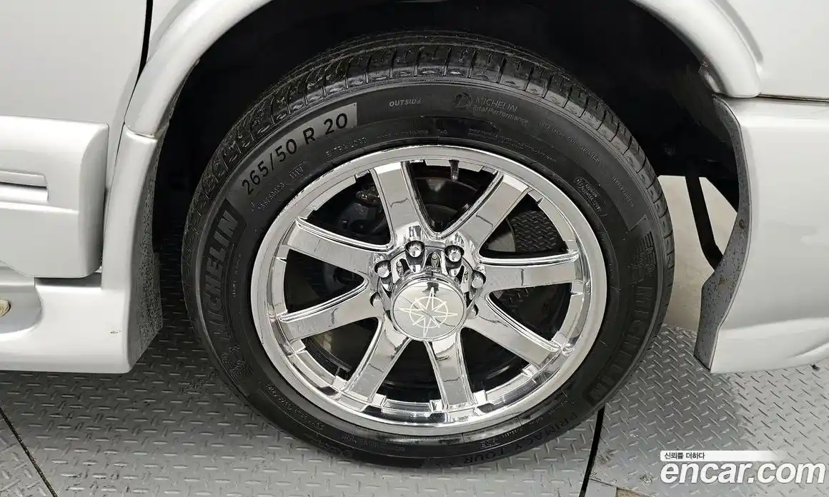 Chevrolet Express Van 2014 6.0 Автомат в Москве № 260414, фото 5