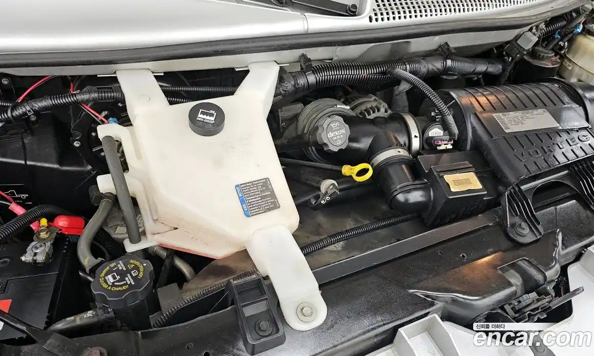 Chevrolet Express Van 2014 6.0 Автомат в Москве № 260414, фото 6