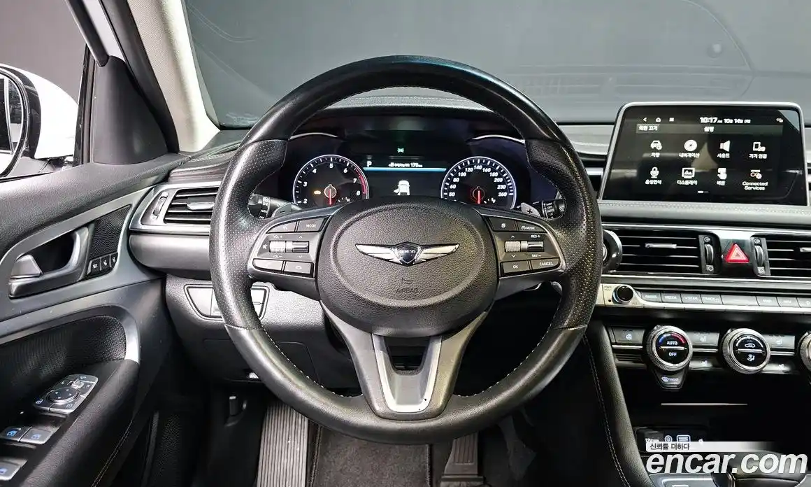 Genesis G70 2018 2.0 Автомат в Москве № 26072, фото 14