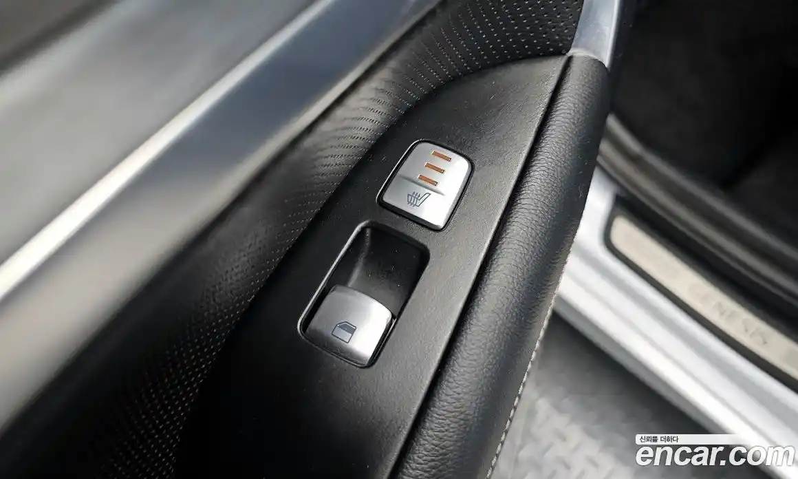 Genesis G70 2018 2.0 Автомат в Москве № 26072, фото 17