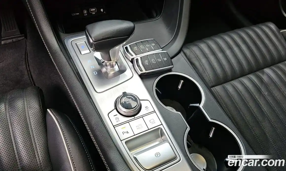 Genesis G70 2018 2.0 Автомат в Москве № 26072, фото 19