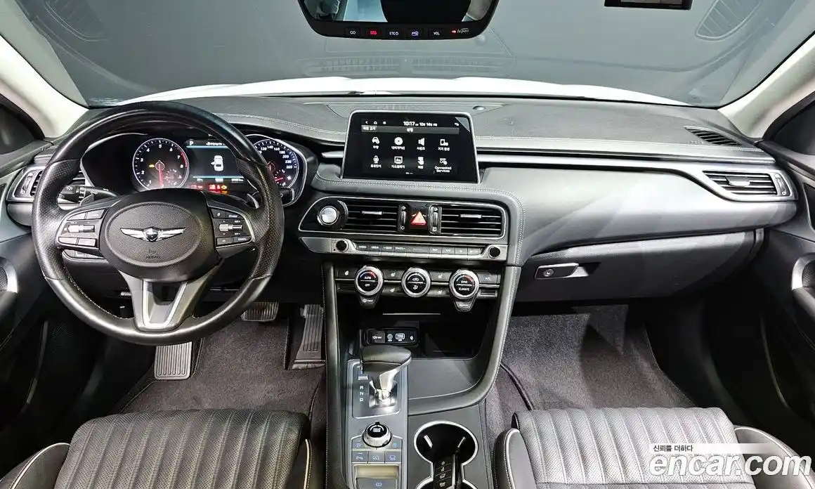 Genesis G70 2018 2.0 Автомат в Москве № 26072, фото 20