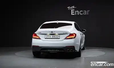 Genesis G70 2018 2.0 Автомат в Москве № 26072, миниатюра 6
