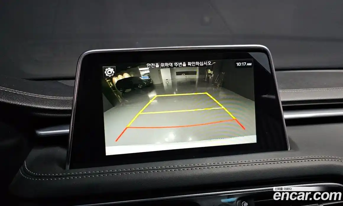 Genesis G70 2018 2.0 Автомат в Москве № 26072, фото 7