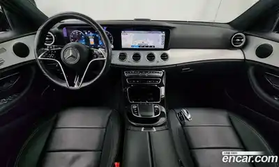 Mercedes-Benz E-Class, 2021