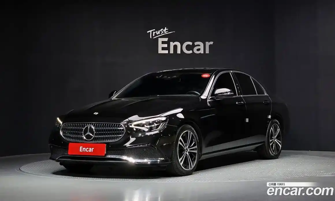 Mercedes-Benz E-Class 2021 2.0 Автомат в Москве № 264556, фото 15