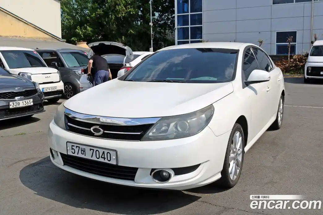 Renault SM5 2011 2.0 Вариатор в Москве № 266985, фото 1