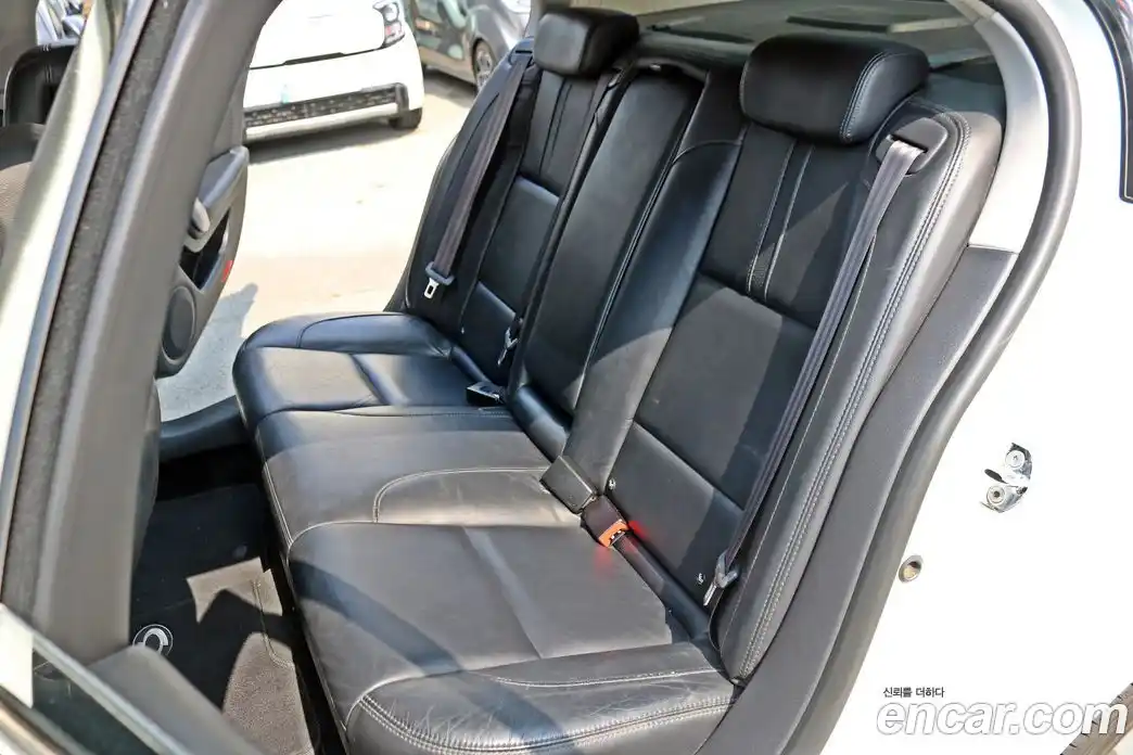 Renault SM5 2011 2.0 Вариатор в Москве № 266985, фото 16