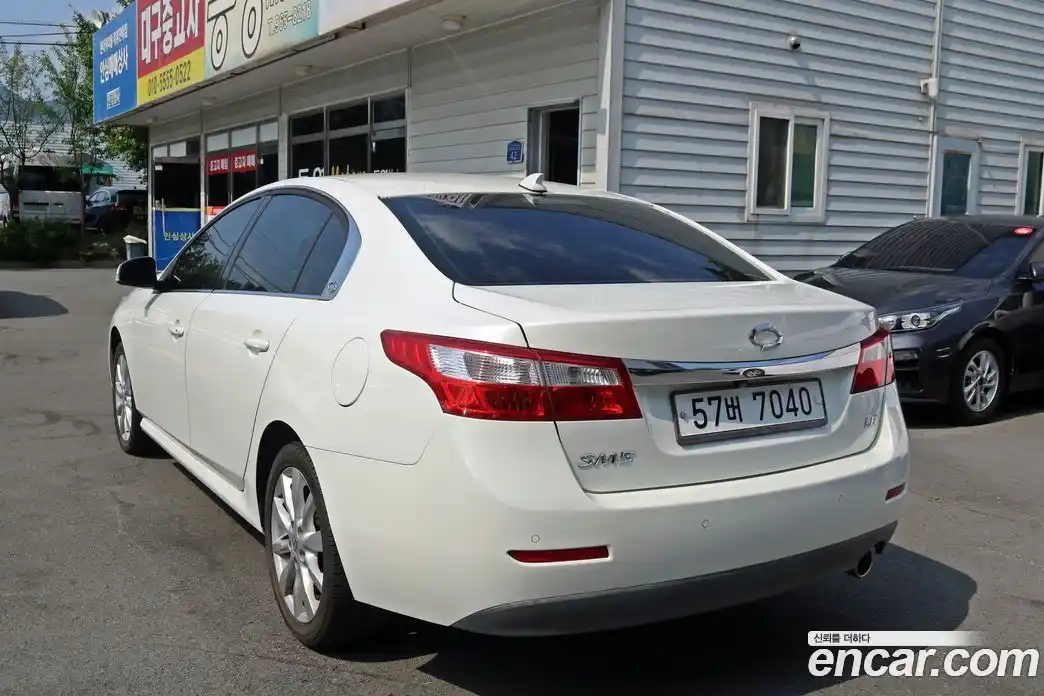 Renault SM5 2011 2.0 Вариатор в Москве № 266985, фото 4