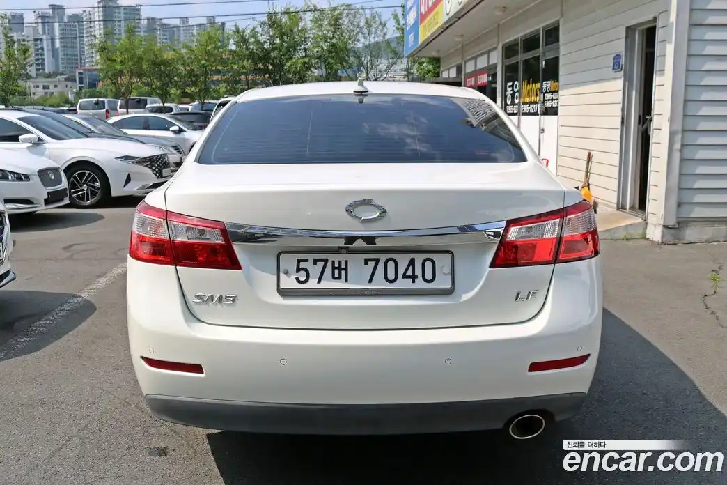 Renault SM5 2011 2.0 Вариатор в Москве № 266985, фото 6