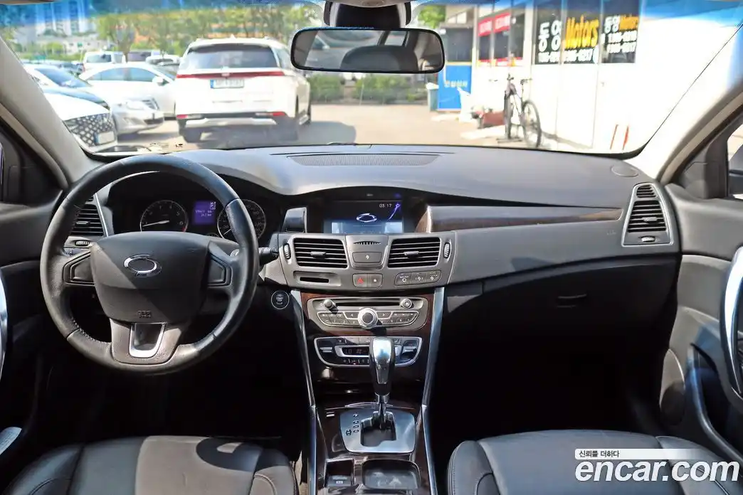 Renault SM5 2011 2.0 Вариатор в Москве № 266985, фото 7