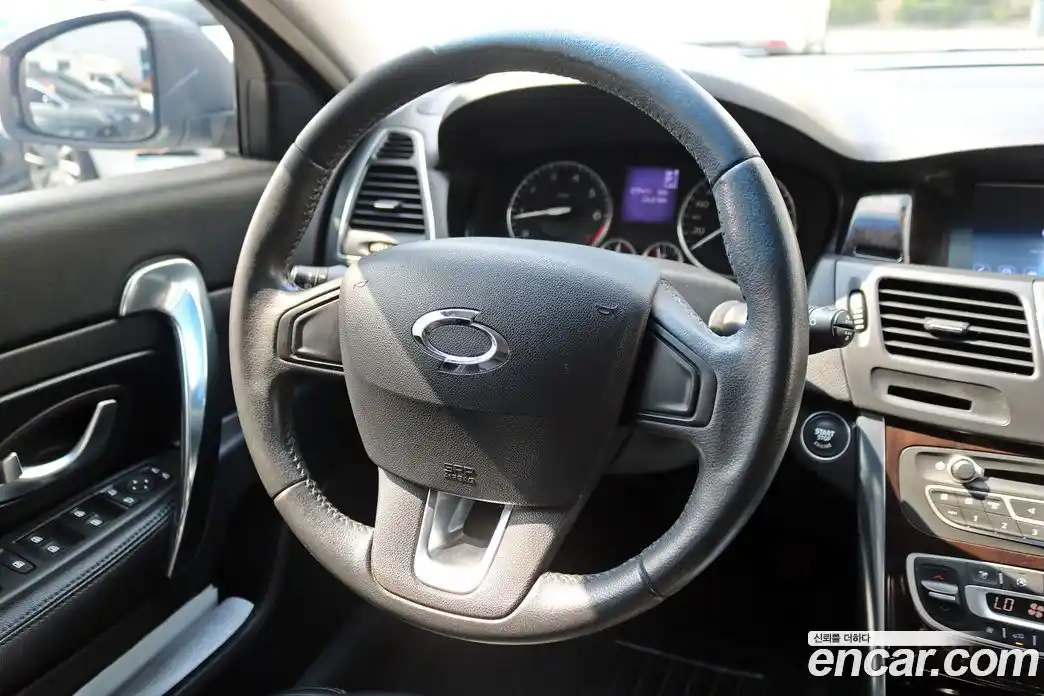 Renault SM5 2011 2.0 Вариатор в Москве № 266985, фото 8